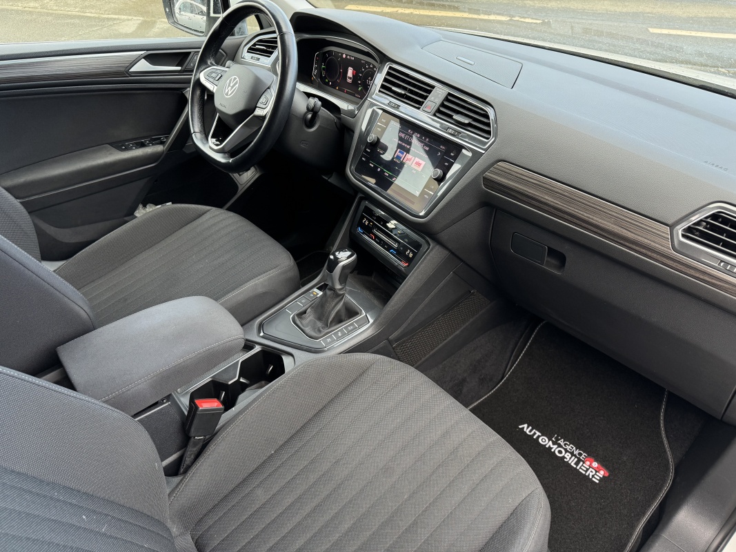 Volkswagen Tiguan Allspace — 9