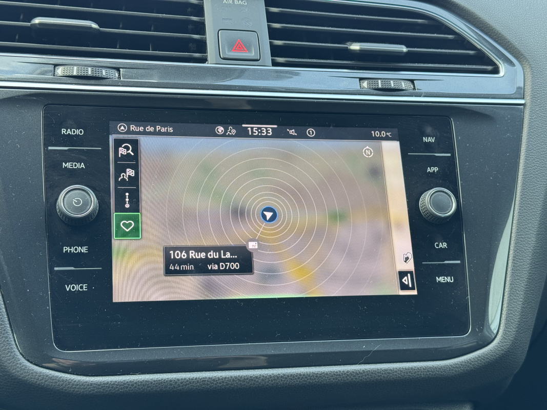 Volkswagen Tiguan Allspace — 13