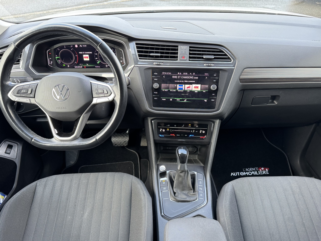 Volkswagen Tiguan Allspace — 10
