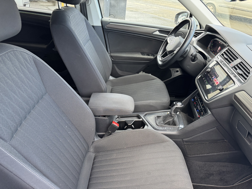 Volkswagen Tiguan Allspace — 37