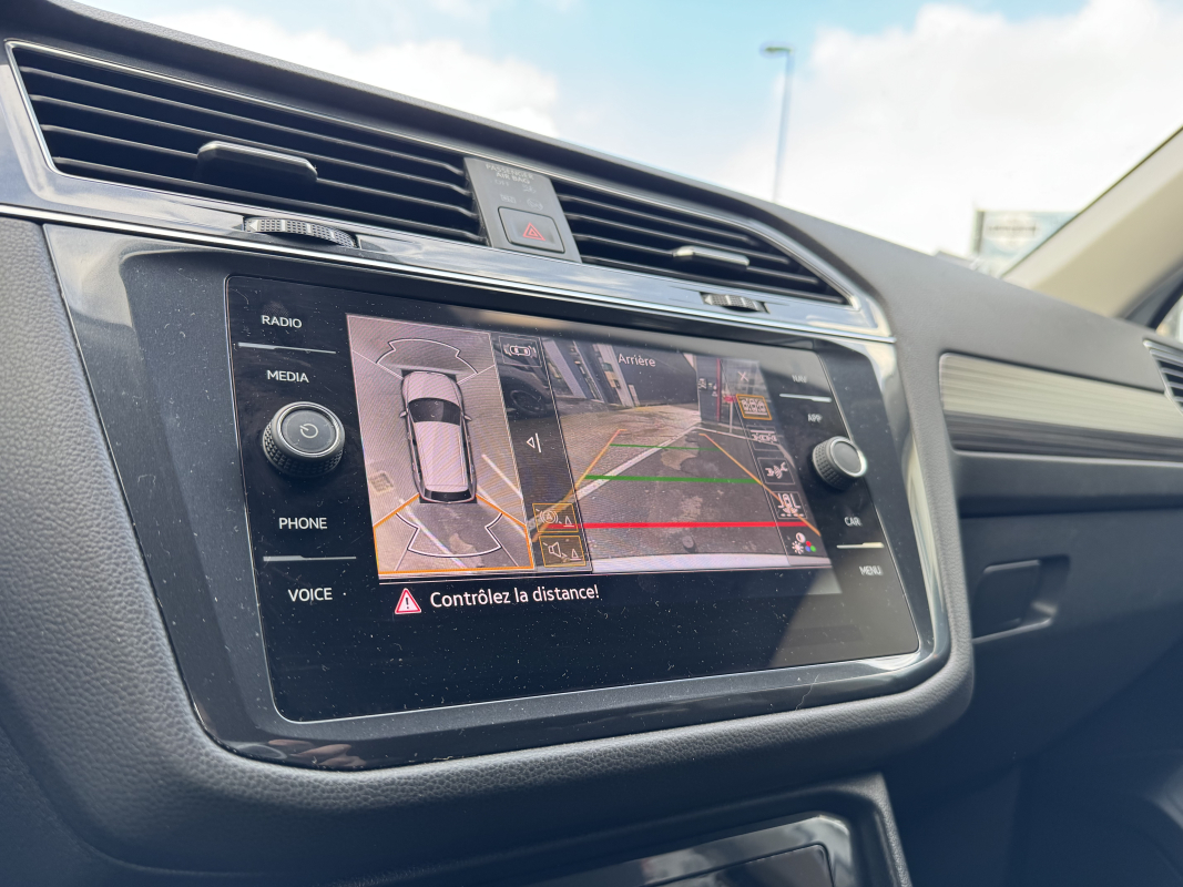 Volkswagen Tiguan Allspace — 14