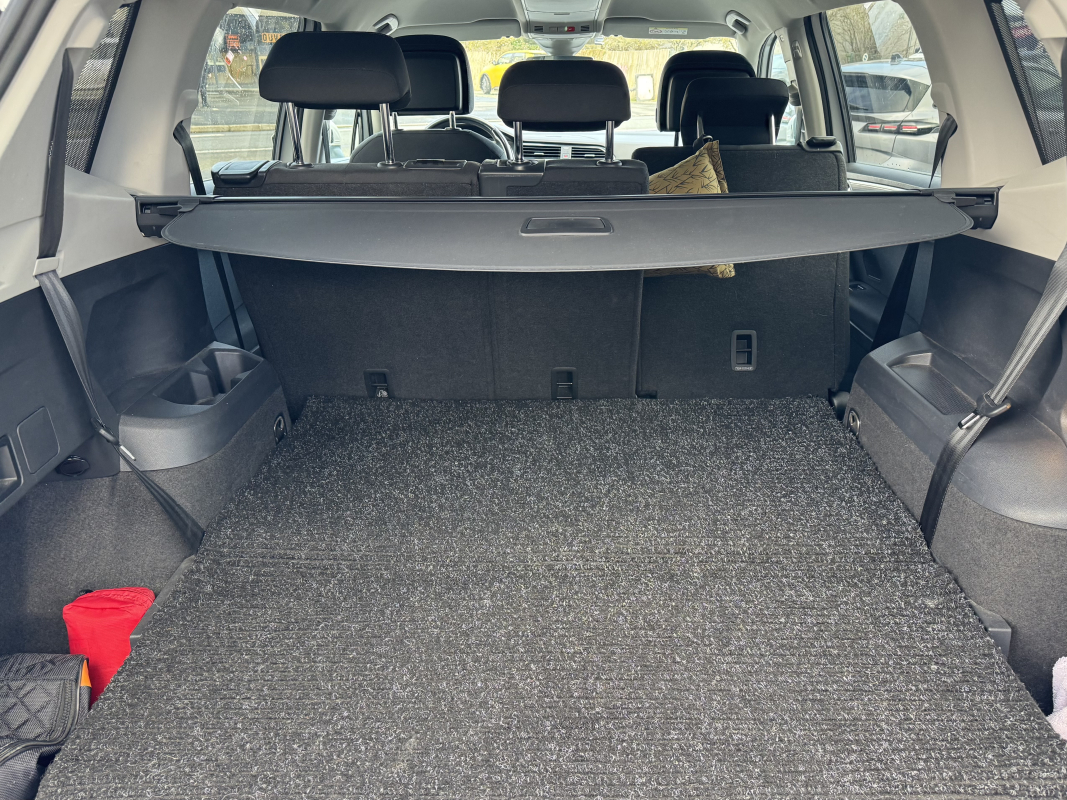 Volkswagen Tiguan Allspace — 22