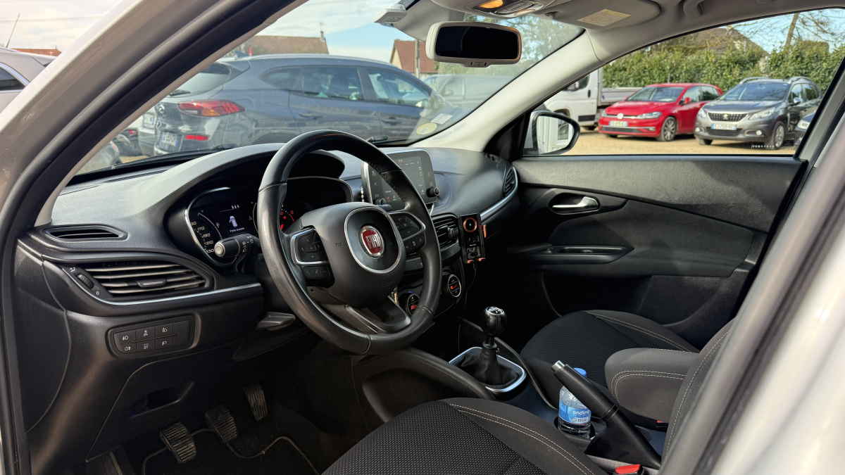 Fiat Tipo — 8