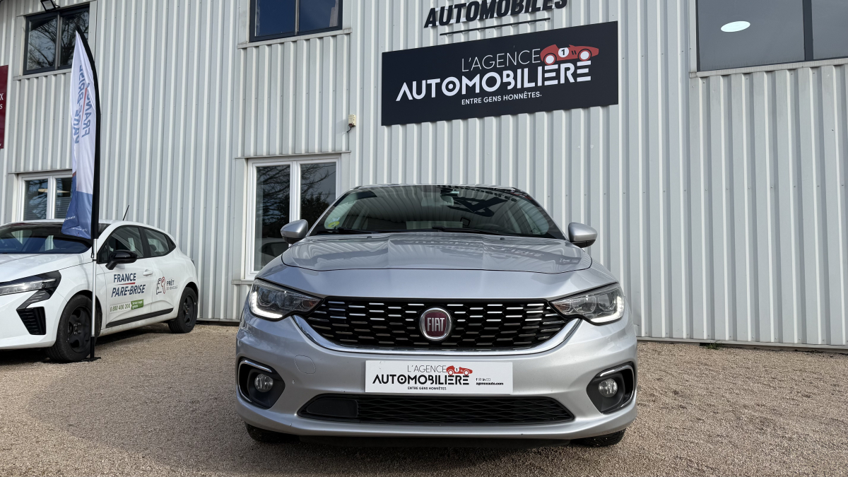 Fiat Tipo — 2