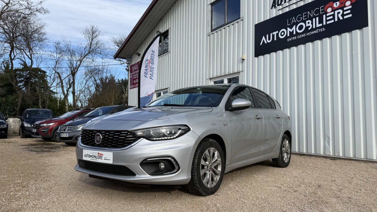 Fiat Tipo — 3