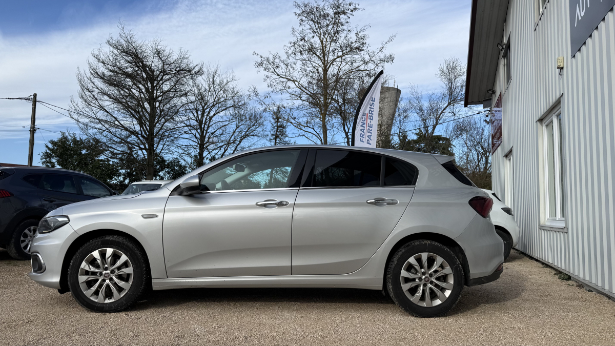 Fiat Tipo — 4