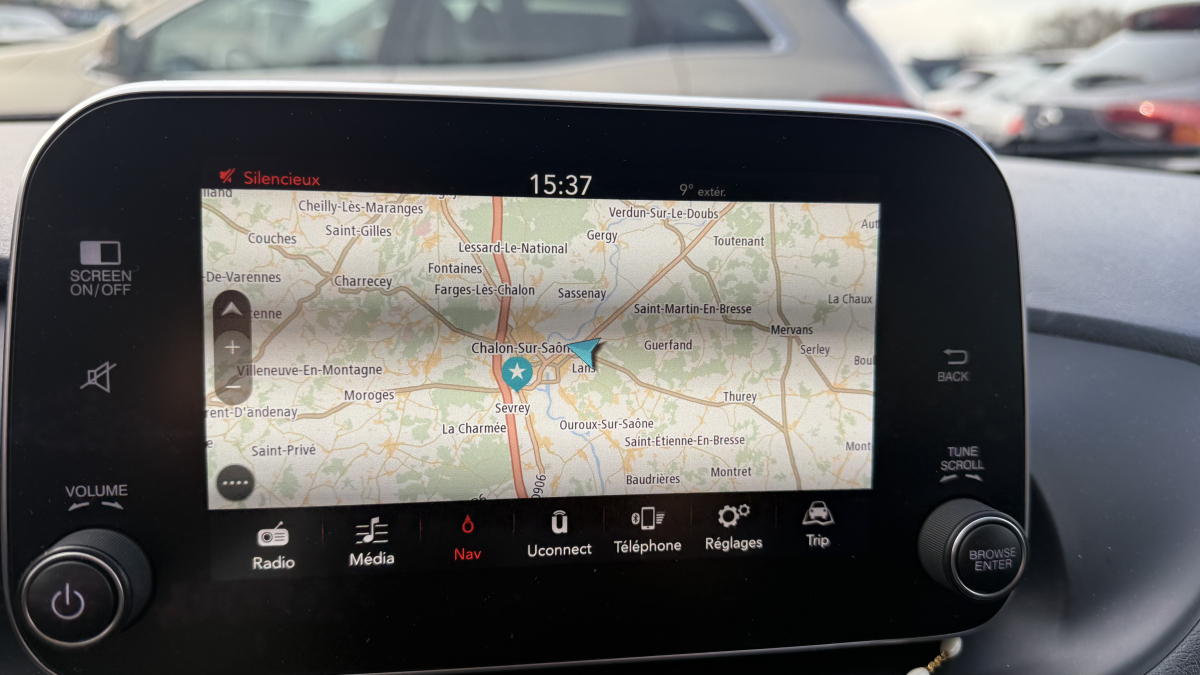 Fiat Tipo — 15