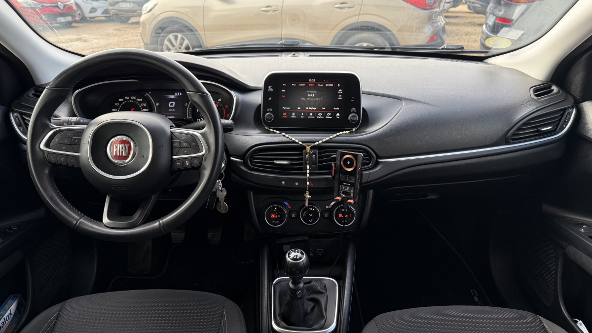 Fiat Tipo — 9