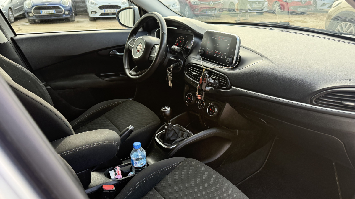 Fiat Tipo — 10