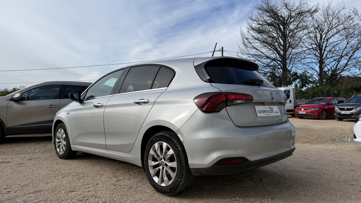 Fiat Tipo — 5