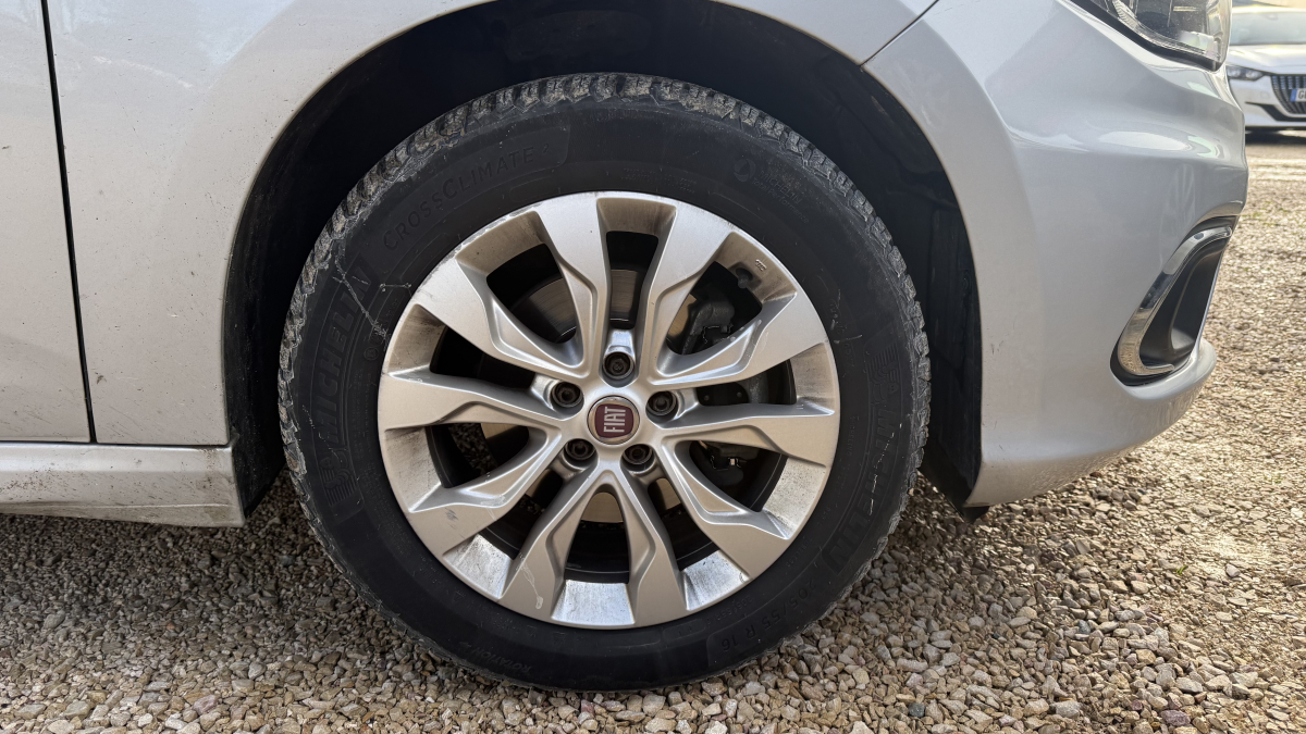 Fiat Tipo — 21