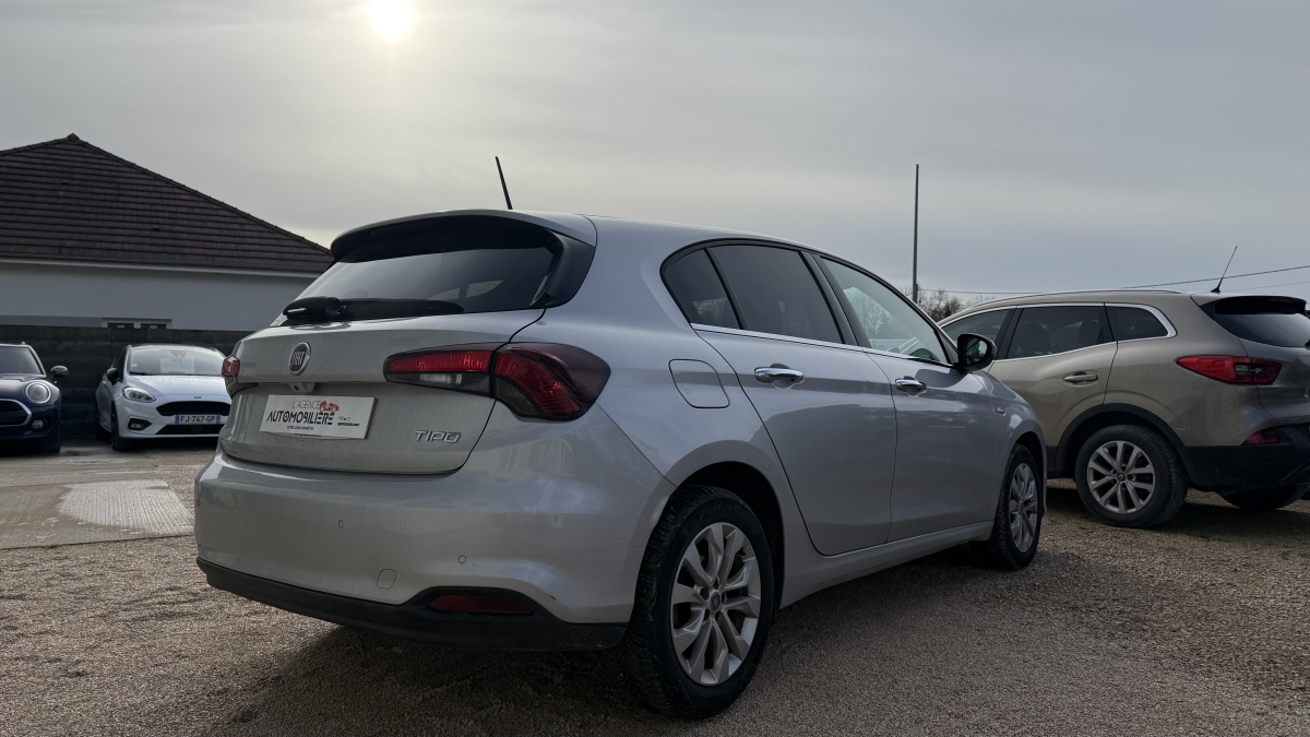 Fiat Tipo — 7