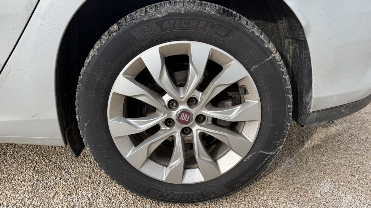 Fiat Tipo — 19