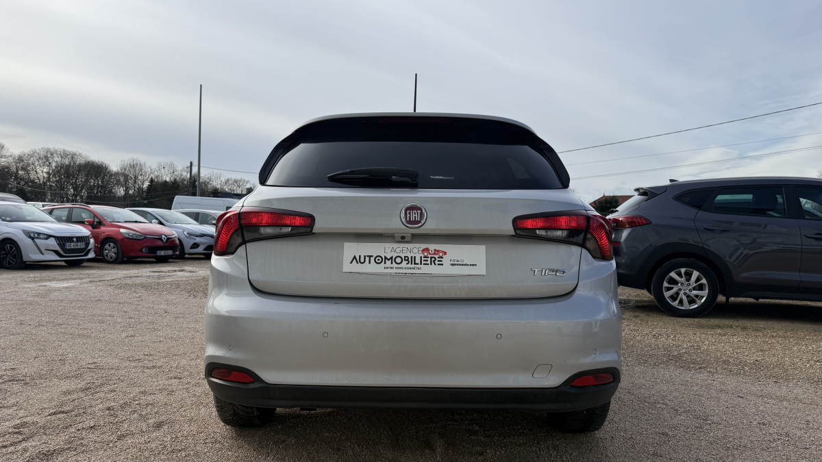 Fiat Tipo — 6