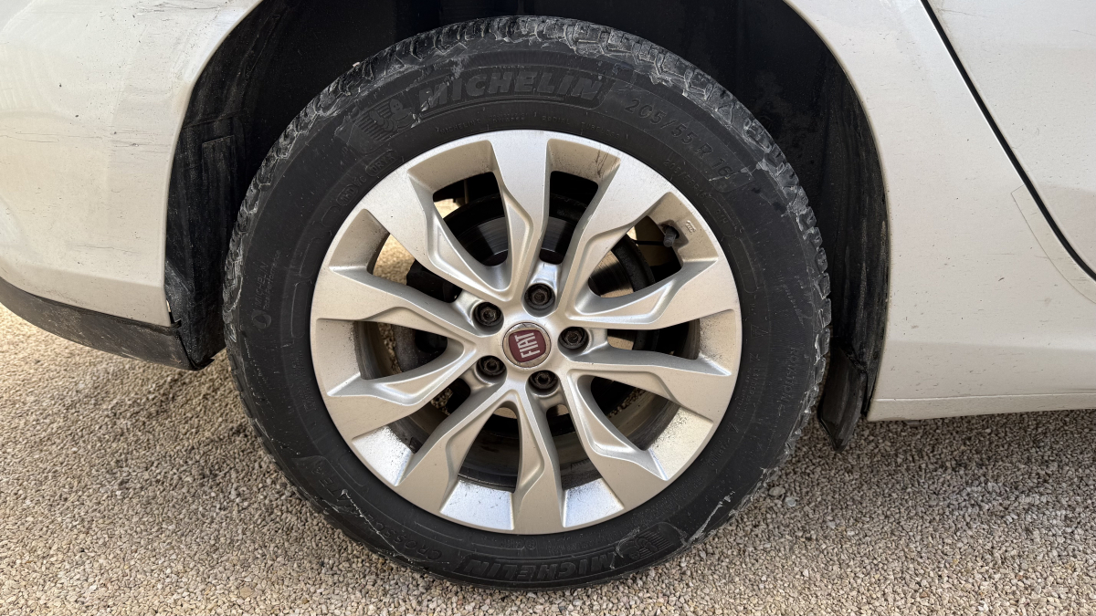 Fiat Tipo — 20