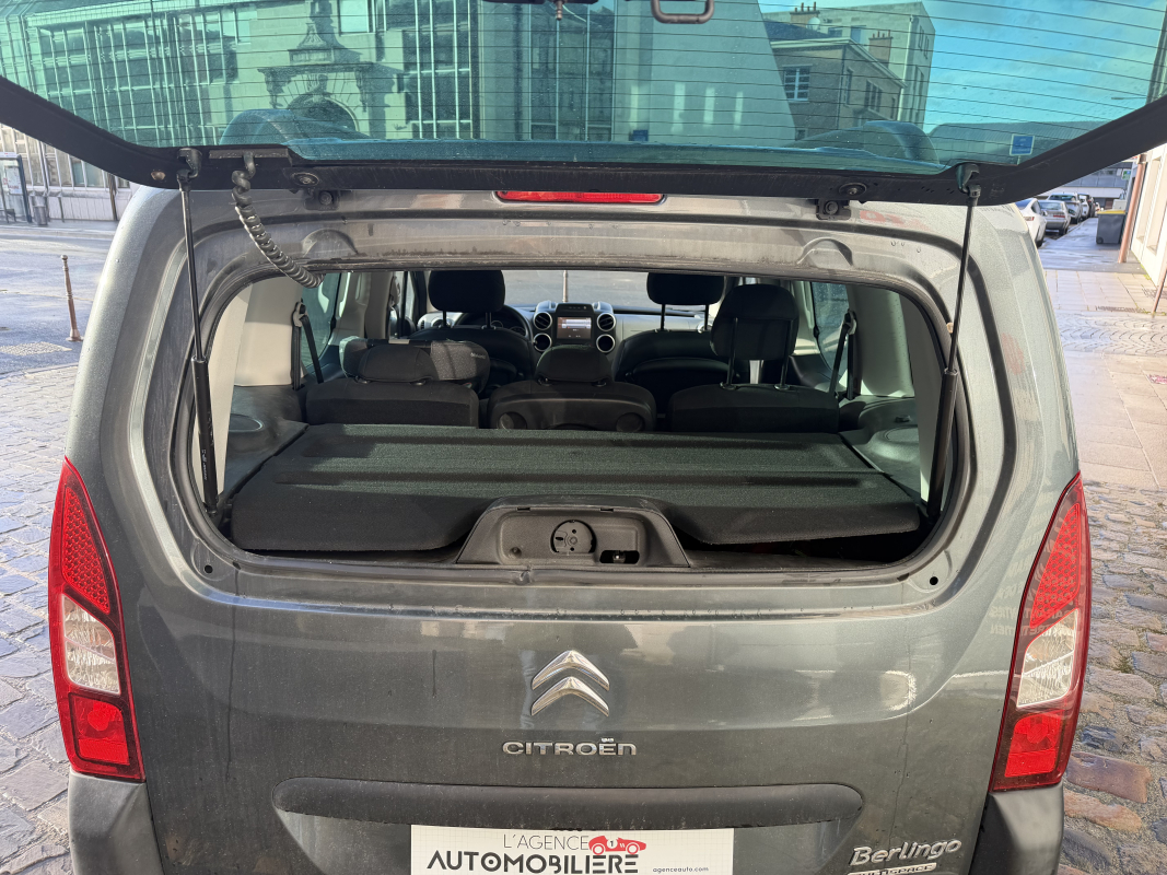 Citroen Berlingo — 8
