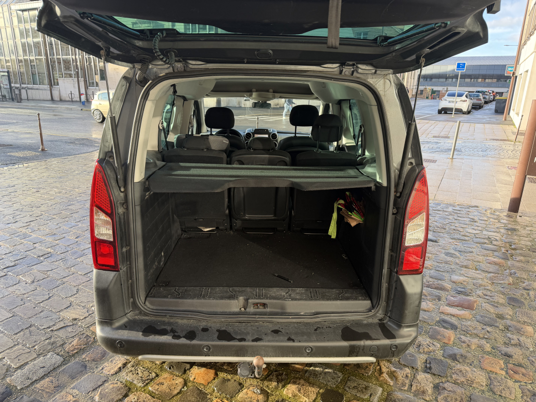 Citroen Berlingo — 9