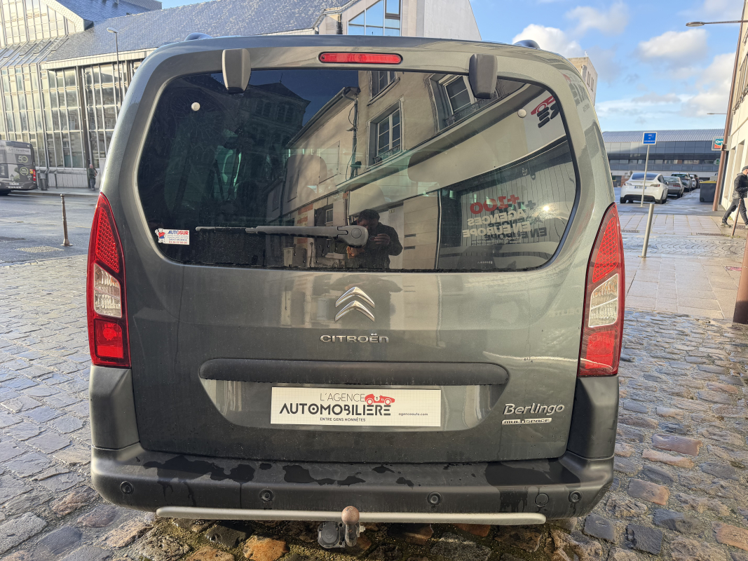 Citroen Berlingo — 5