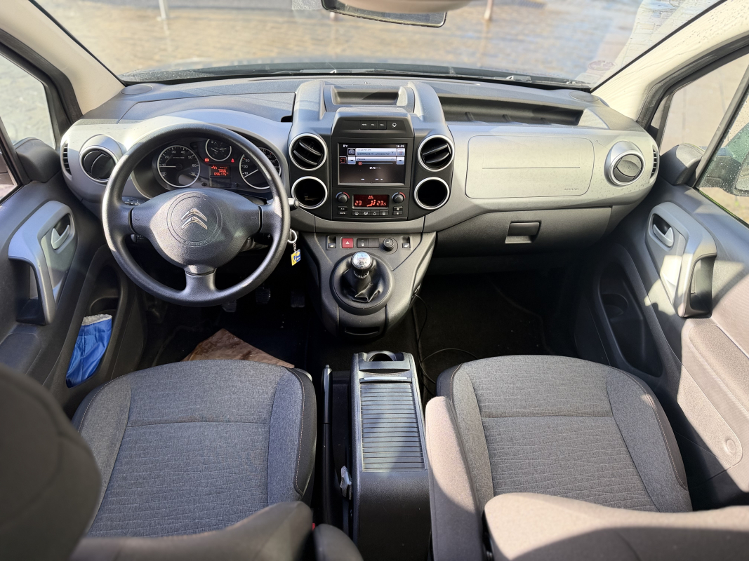 Citroen Berlingo — 10