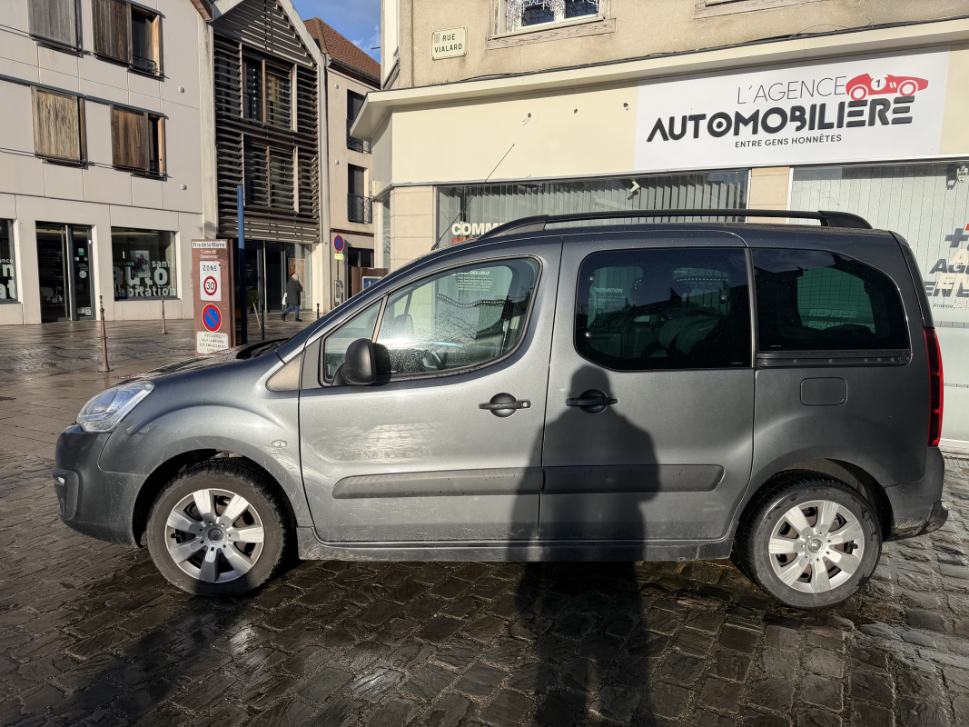 Citroen Berlingo — 7