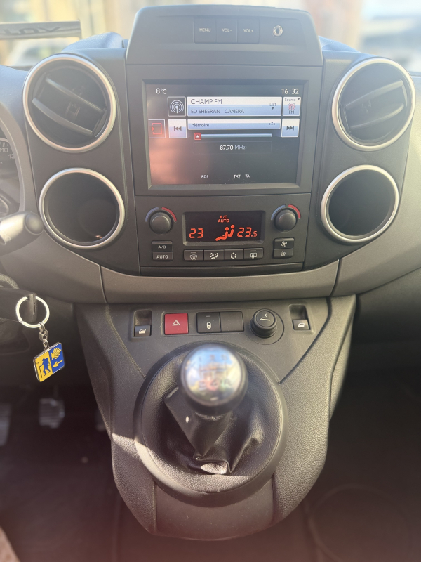 Citroen Berlingo — 17