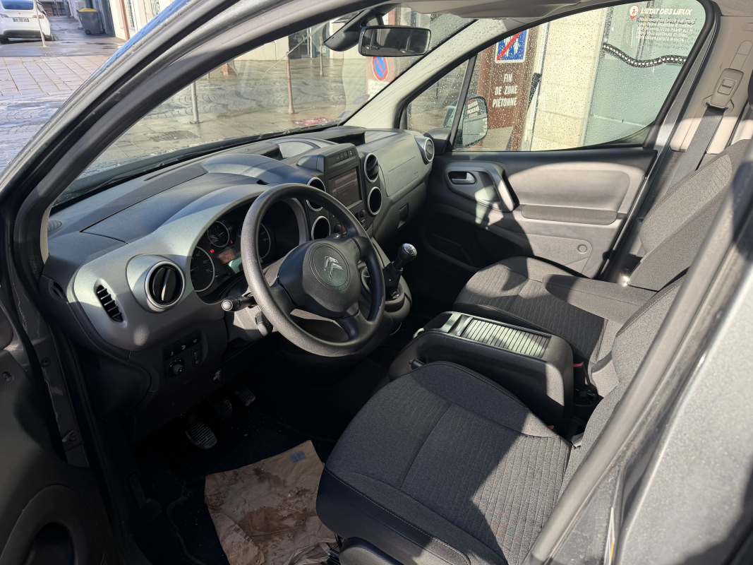 Citroen Berlingo — 12