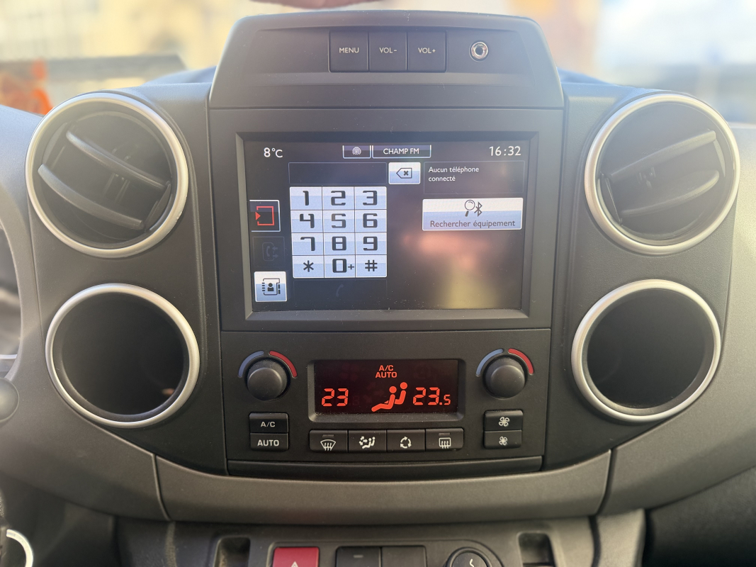 Citroen Berlingo — 18