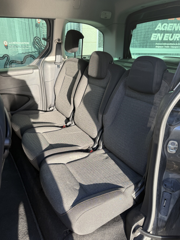 Citroen Berlingo — 14