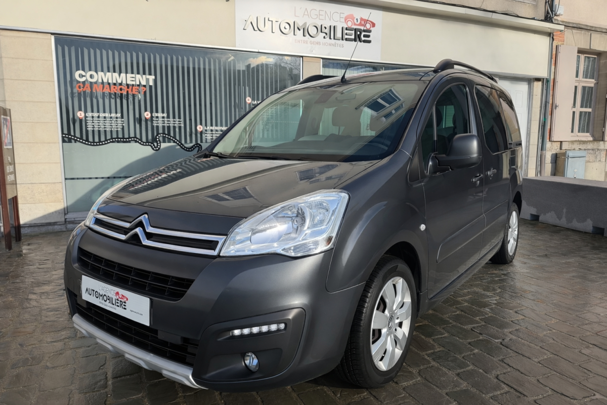 Citroen Berlingo