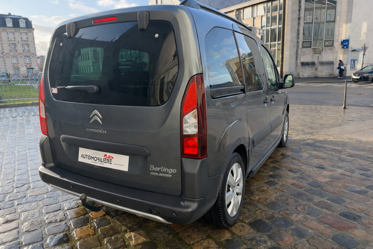 Citroen Berlingo — 4