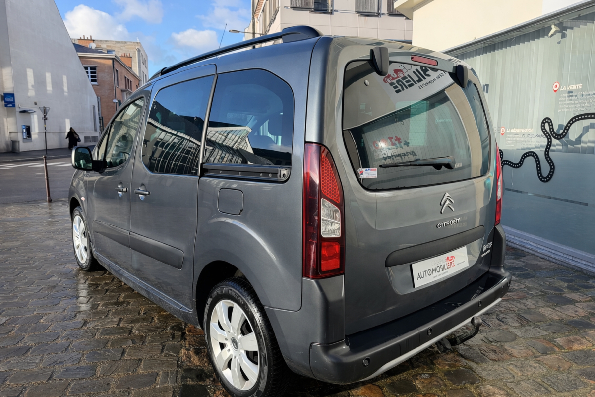 Citroen Berlingo — 6