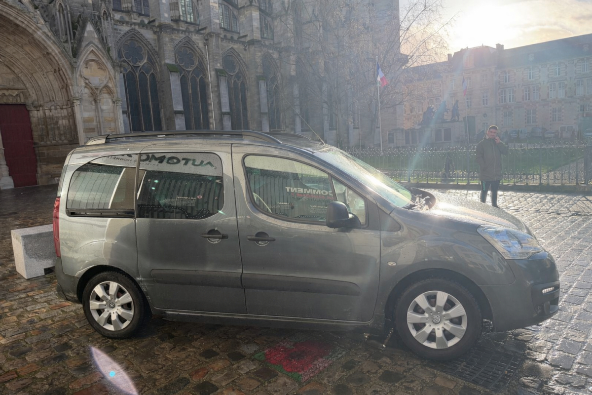 Citroen Berlingo — 3