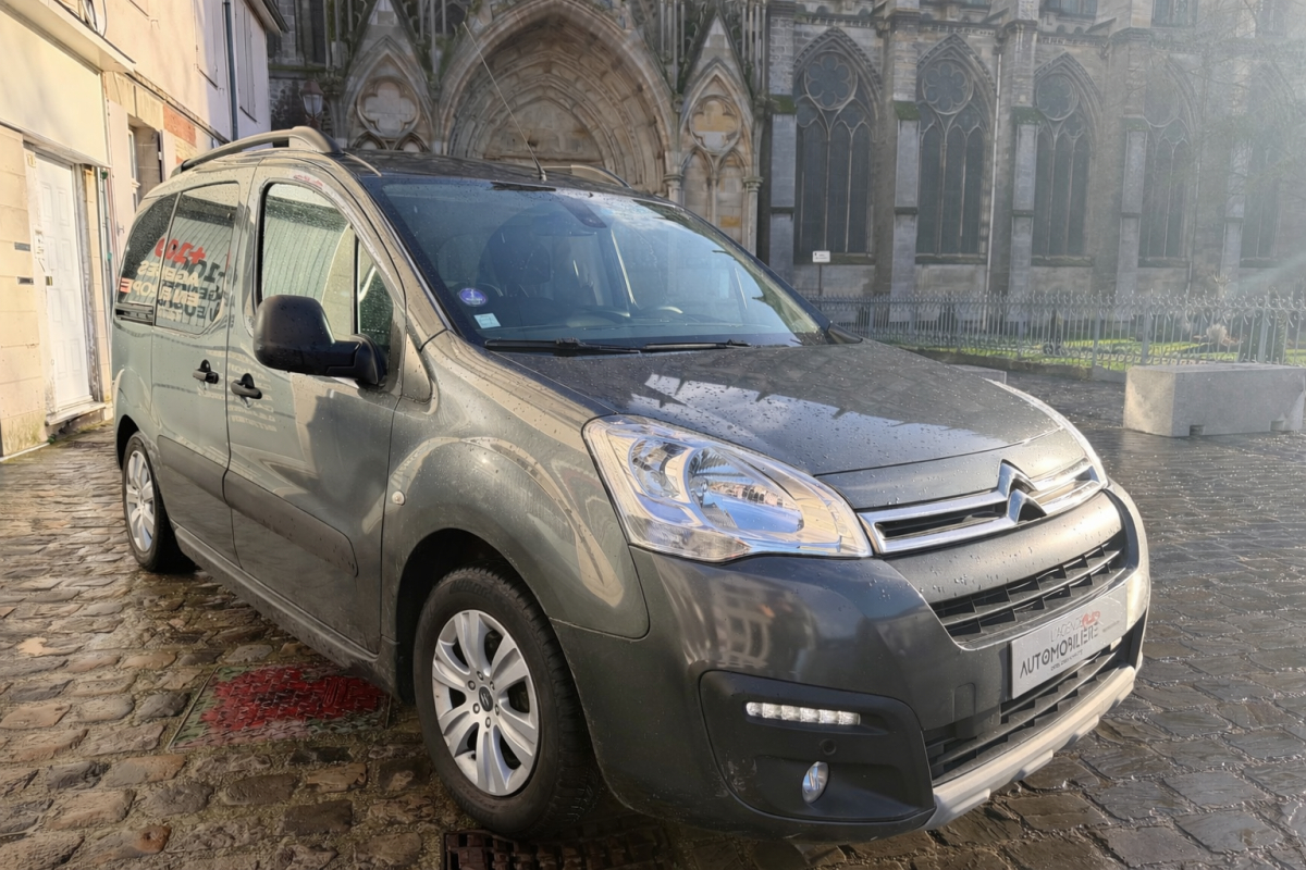 Citroen Berlingo — 2