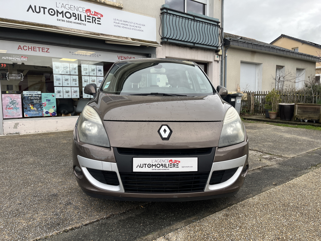 Renault Scenic — 2