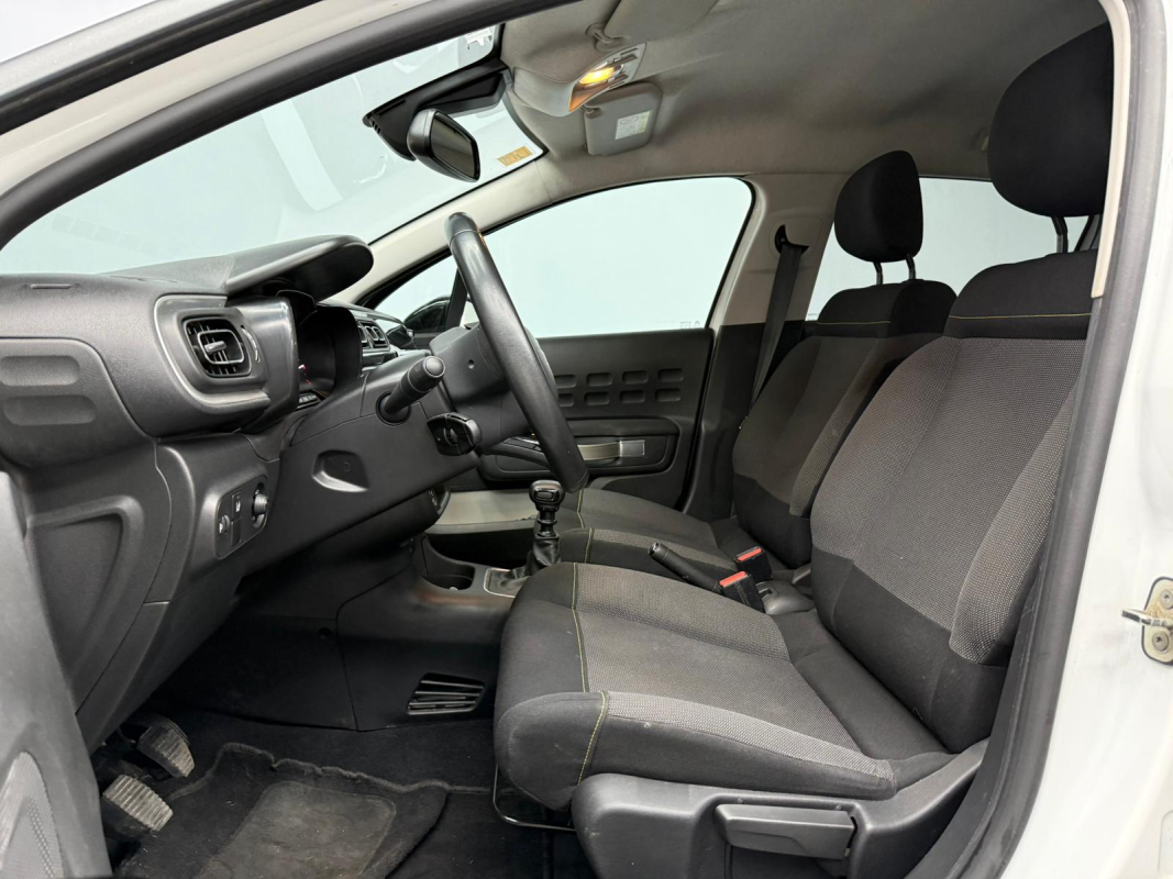 Citroen C3 — 12