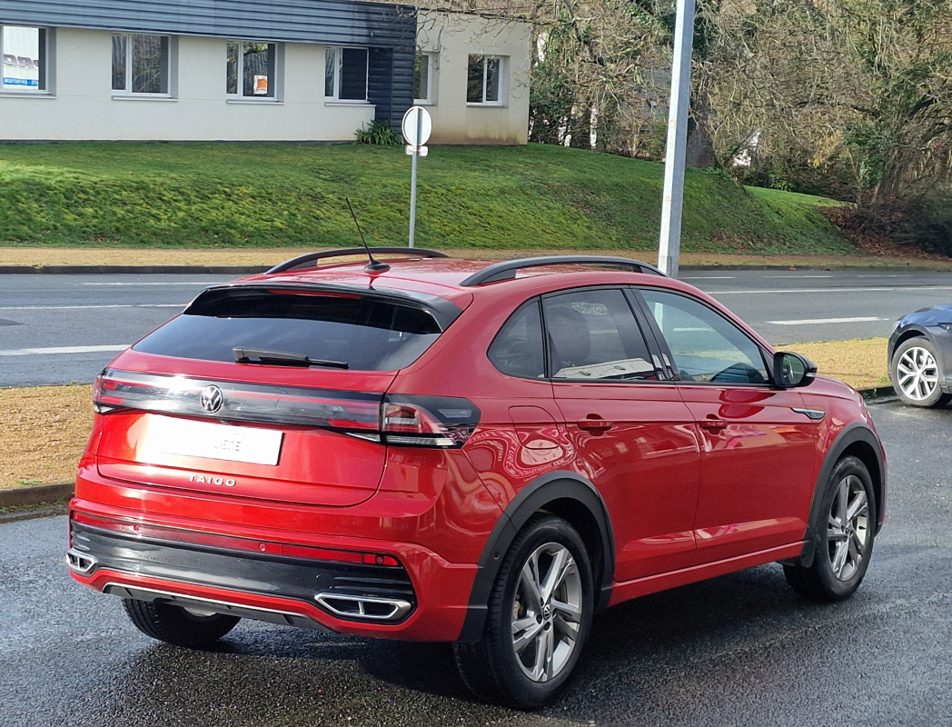 Volkswagen Taigo — 6