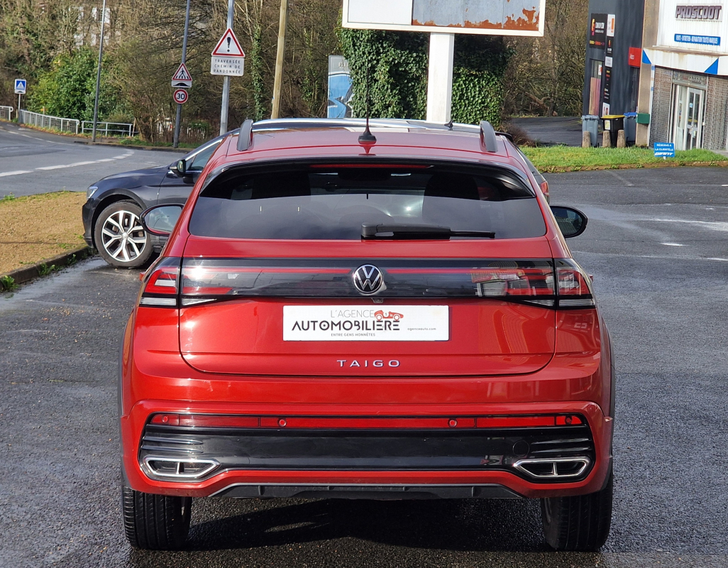 Volkswagen Taigo — 7