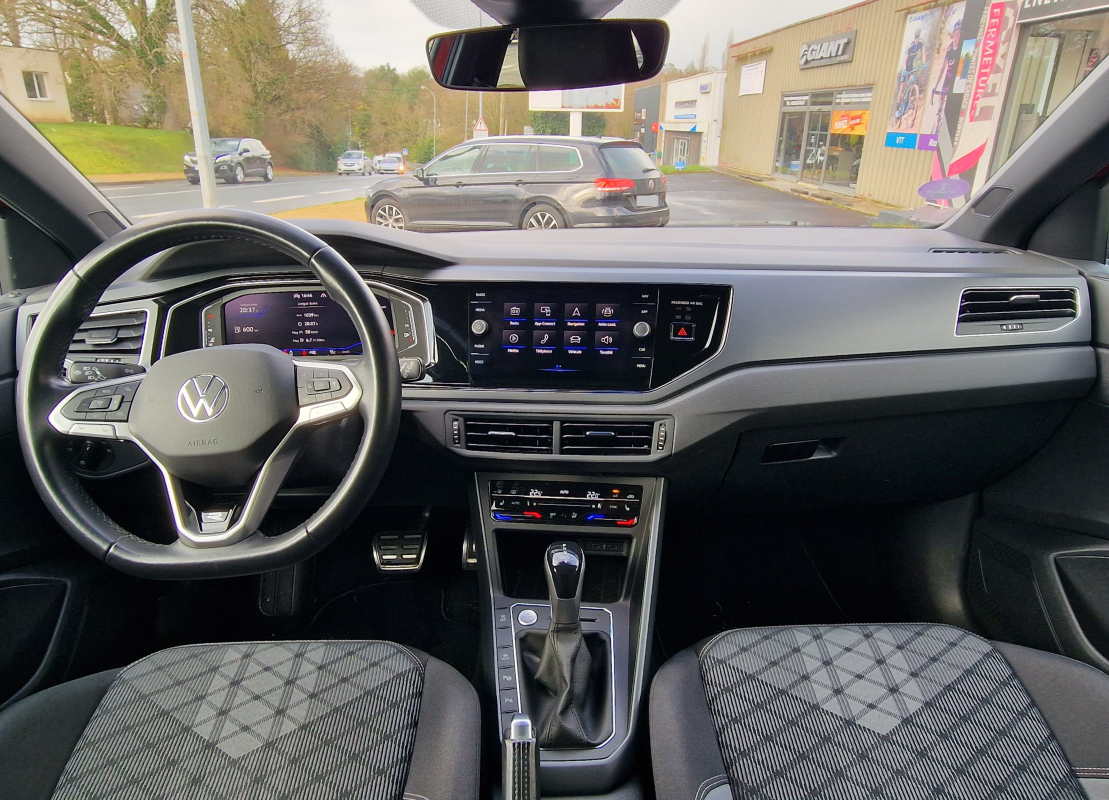 Volkswagen Taigo — 10