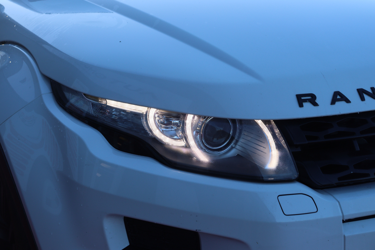 Land Rover Range Rover Evoque — 31