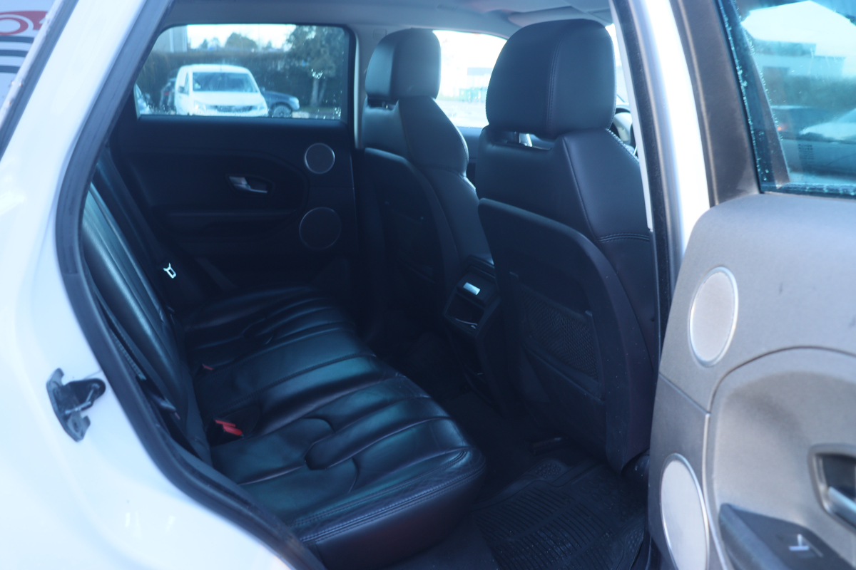 Land Rover Range Rover Evoque — 18