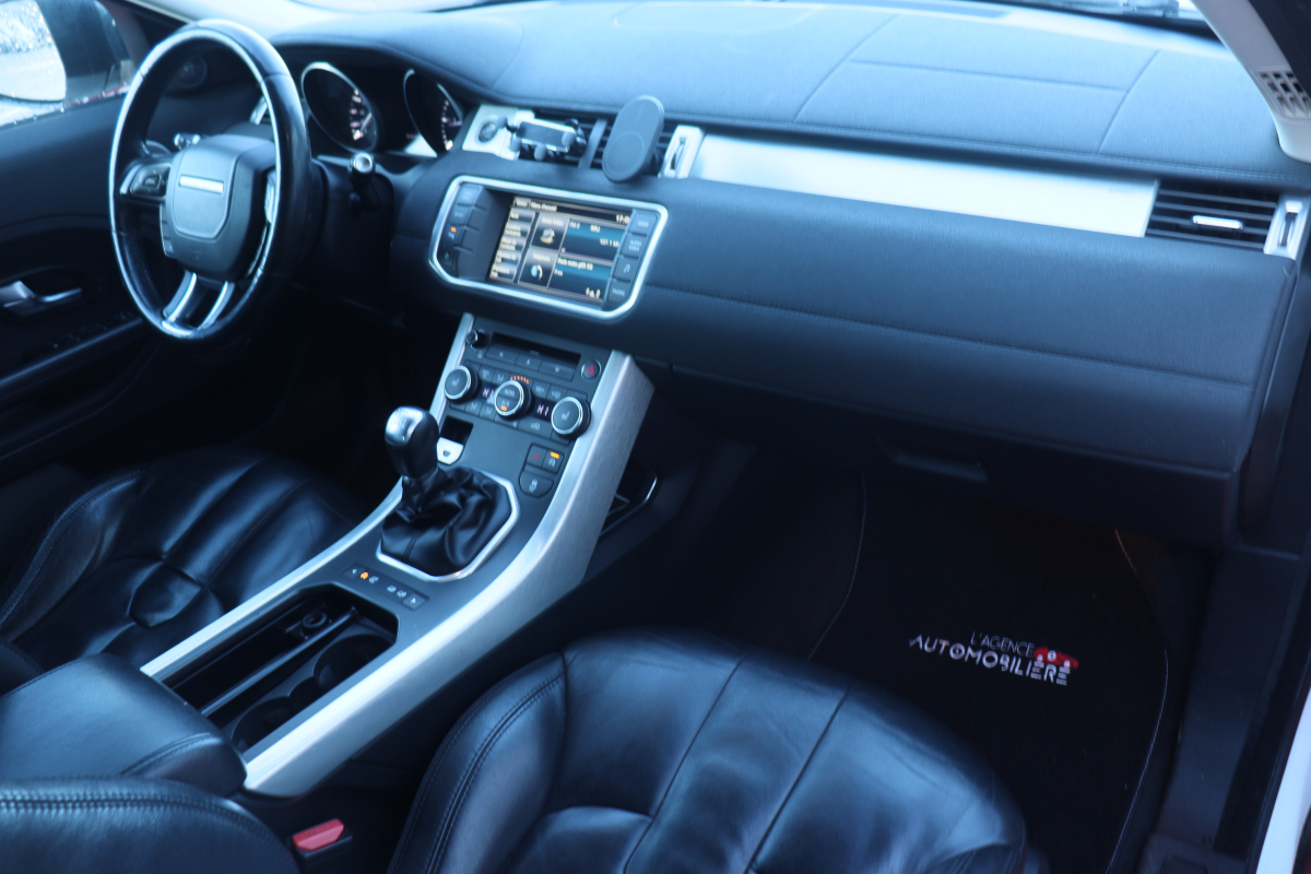 Land Rover Range Rover Evoque — 10