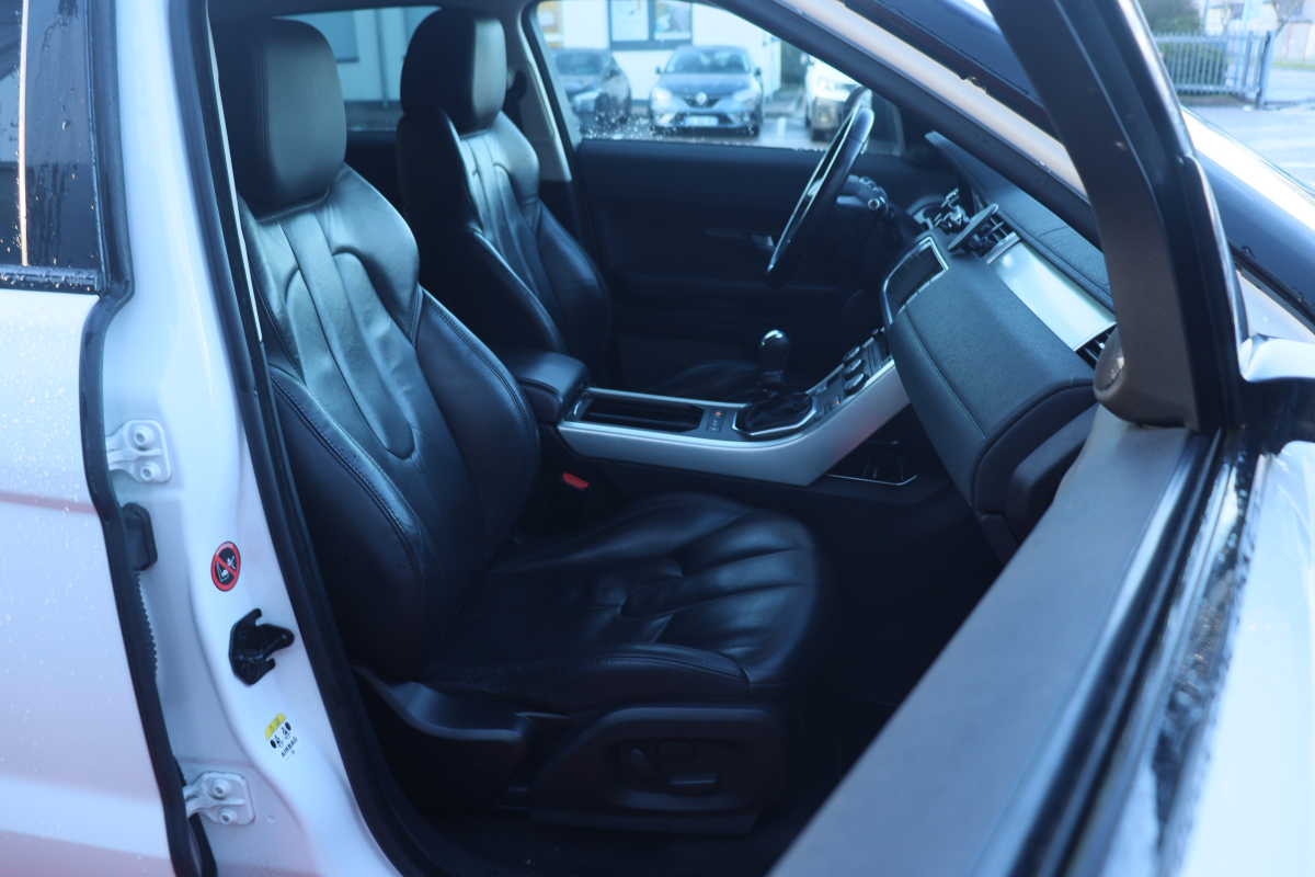 Land Rover Range Rover Evoque — 9