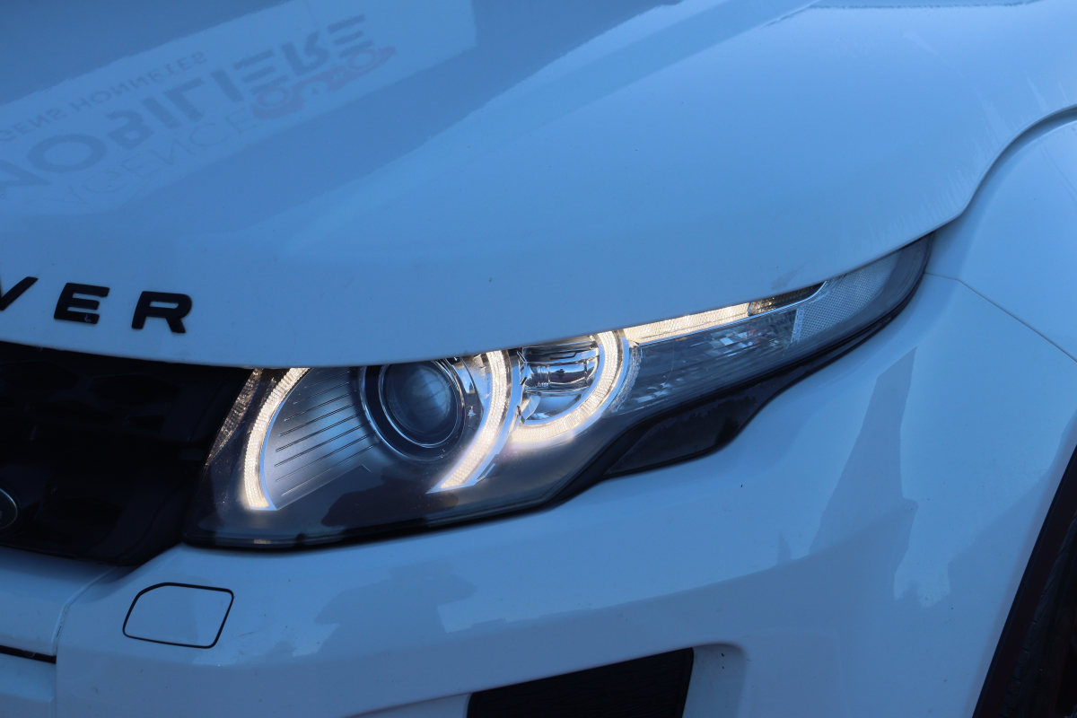 Land Rover Range Rover Evoque — 32