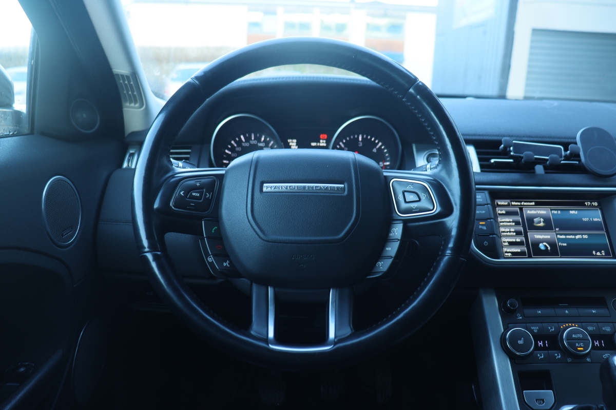 Land Rover Range Rover Evoque — 20