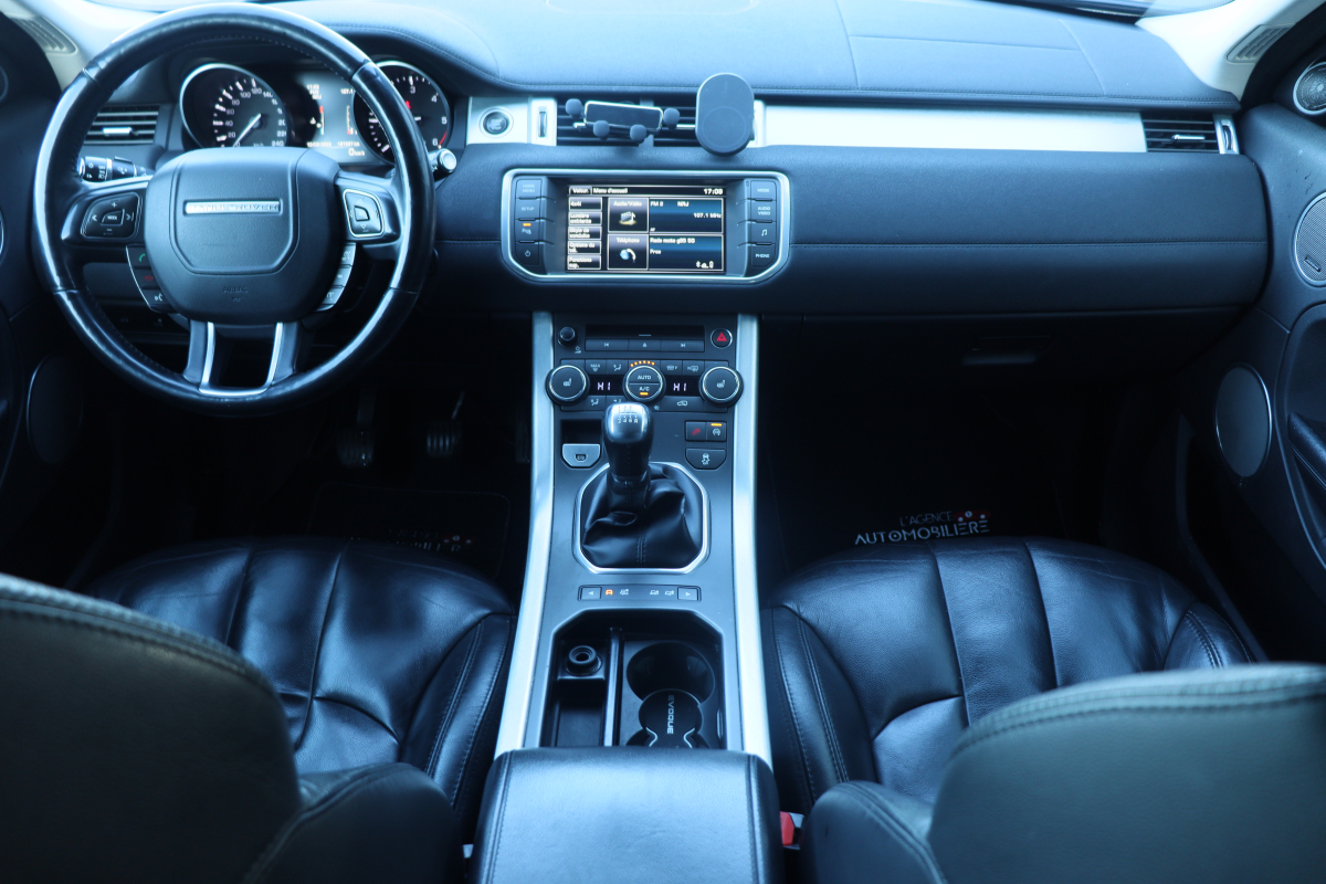 Land Rover Range Rover Evoque — 11