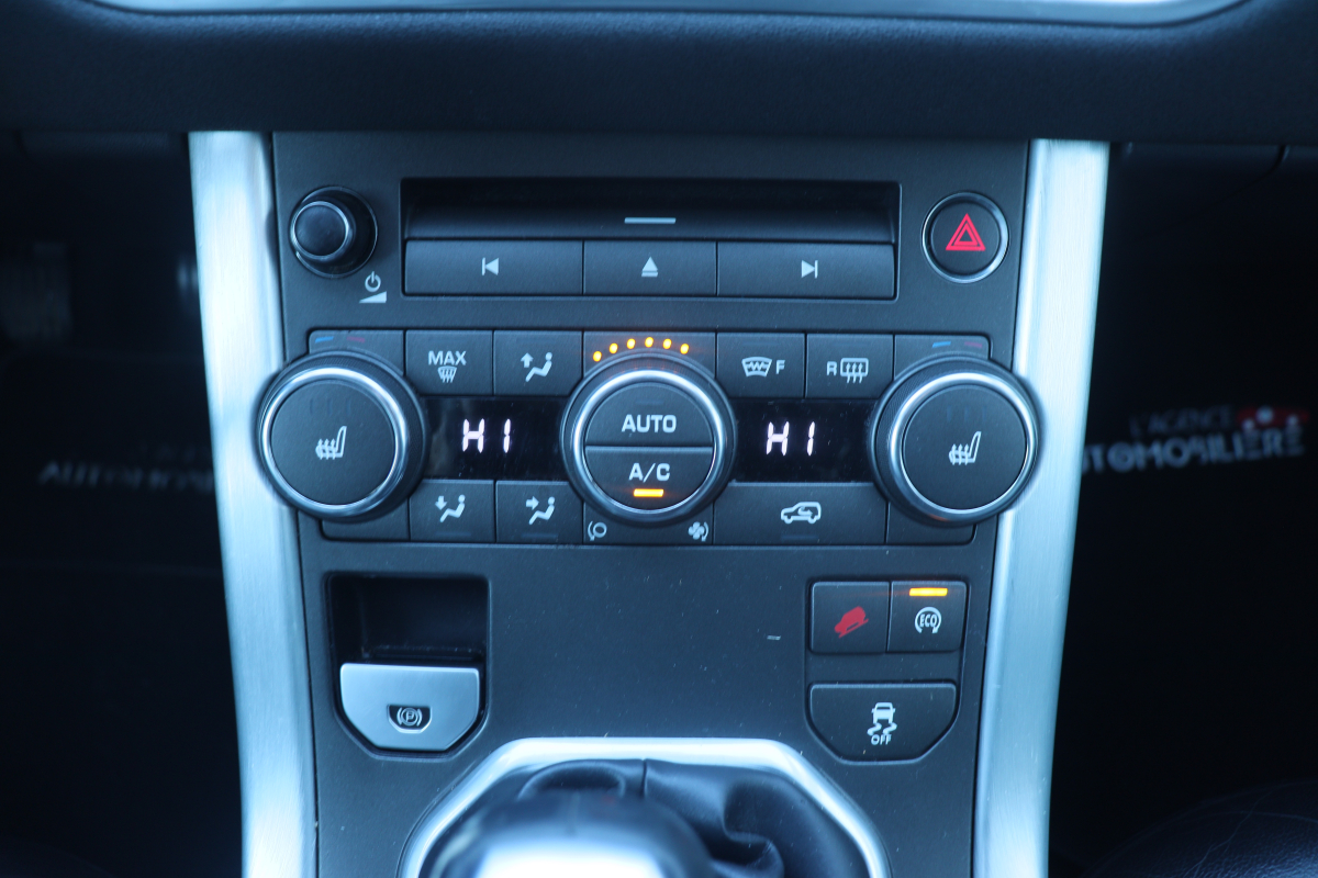 Land Rover Range Rover Evoque — 13