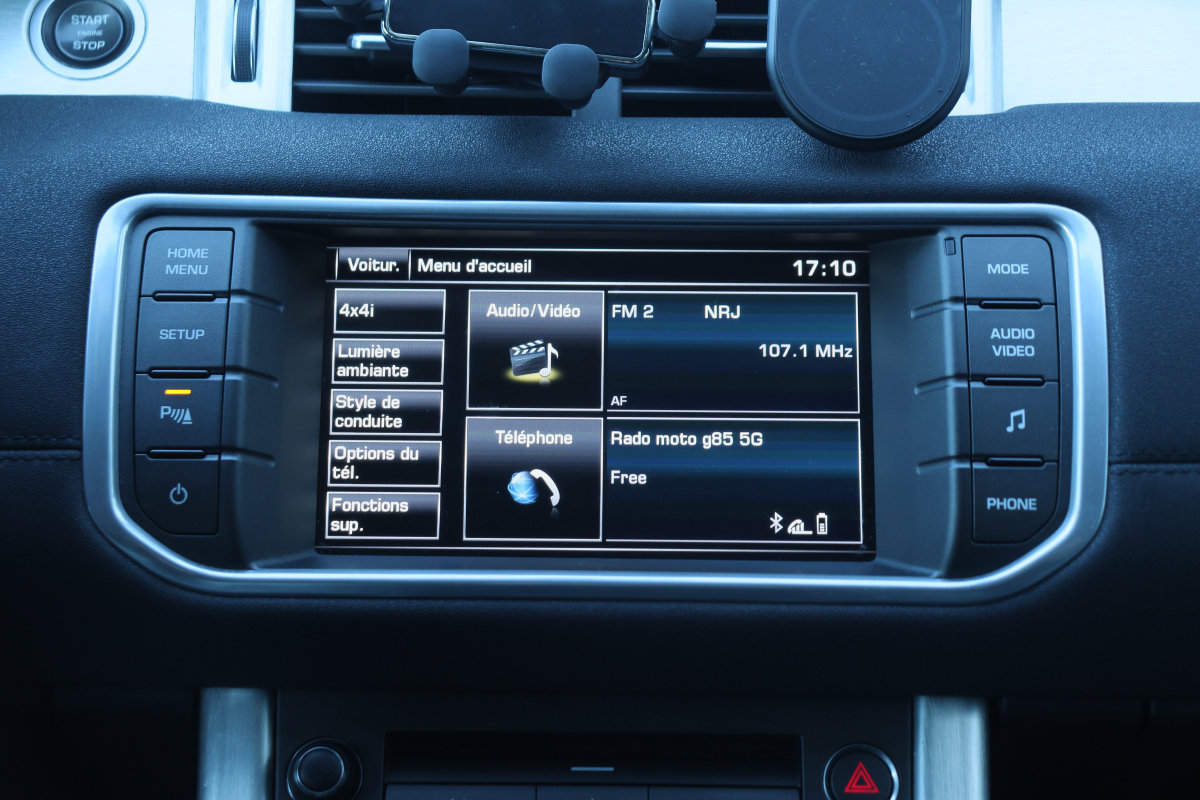 Land Rover Range Rover Evoque — 12