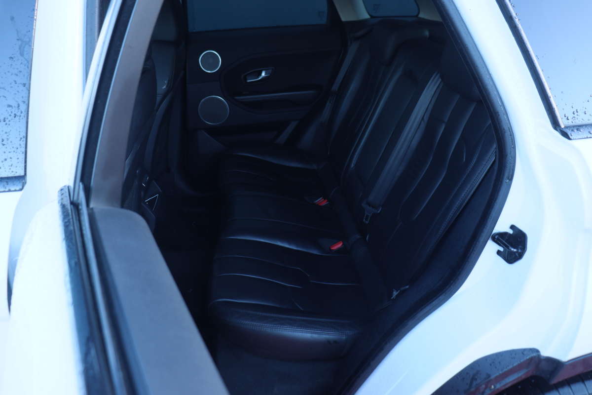 Land Rover Range Rover Evoque — 17