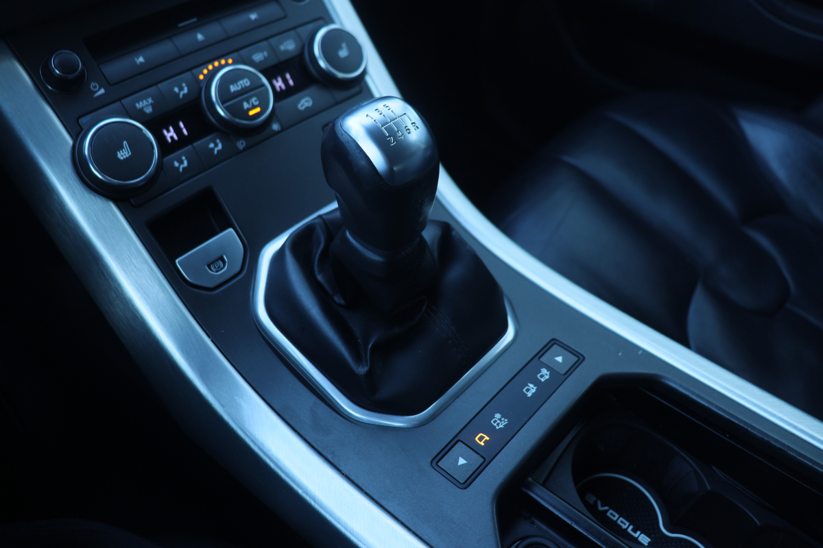 Land Rover Range Rover Evoque — 14