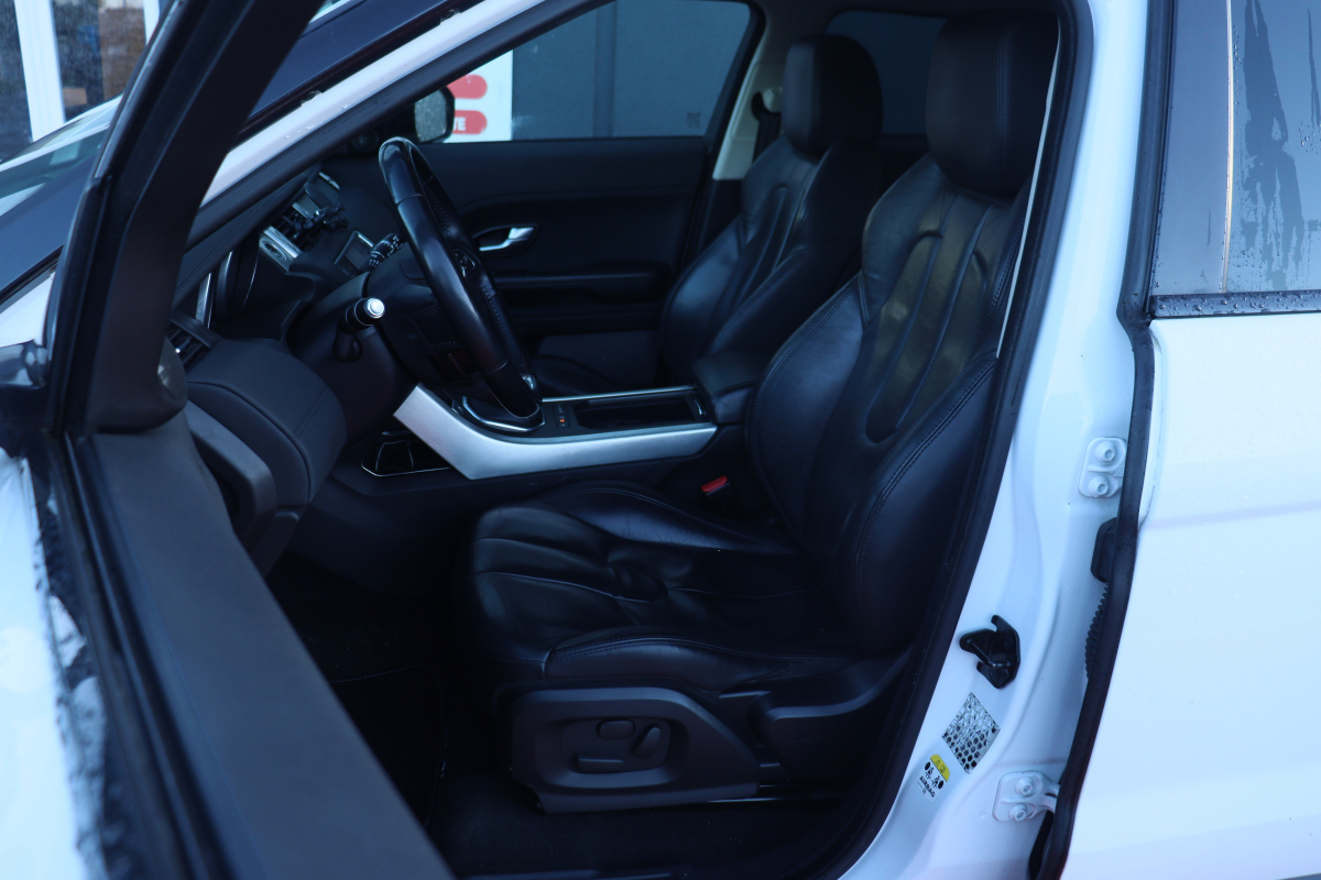 Land Rover Range Rover Evoque — 15